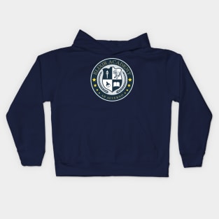 Elixir Academy Seal Kids Hoodie